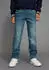 KangaROOS Loose-fit-Jeans mit weitem Bein (17119404) blue stone used