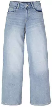 Garcia Weite Jeans im Five-Pocket Style, Light Used (GAR4248003000007) light used 4410