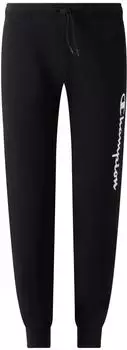 Champion Rib Cuff Pants (307355) schwarz