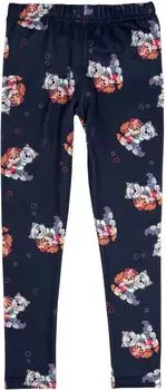 United Labels Paw Patrol Thermo Leggings gefüttert (0139188) blau/mehrfarbig