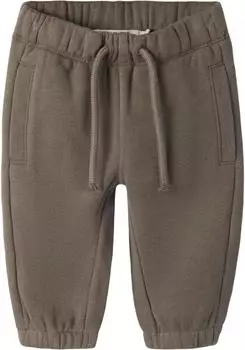 Lil'Atelier NBNILONDON ROS SWEAT PANT BRU LIL NOOS Sweathose (LAK5978001000006) braun