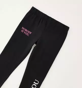 iDO by Miniconf Baby Girl Trousers Leggings (76147618) schwarz