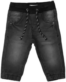 Staccato Kn.-Jeans mit Tunnelzug (230094757) black denim