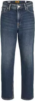 Jack & Jones JJIChris JJOriginal SQ Jeans (12259292) blue denim