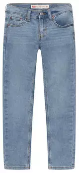 Levi's LVB 512 Slim Taper Jeans mit Stretch (143130896) from scratch no destructi