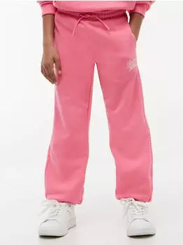 Tommy Hilfiger Mini Corp Sweatpants Jogginghose (75051045) exotic pink