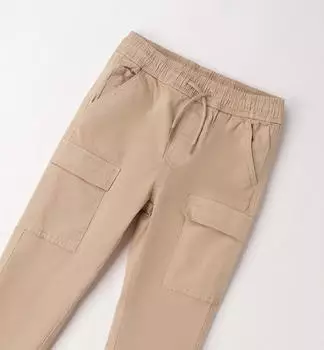 iDO by Miniconf Baby Girl Trousers Outdoorhose (44670813) beige