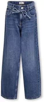 Only KOGGIANNA STRAIGHT DNM PIM205 NOOS Relax-fit-Jeans (15354522) medium blue denim