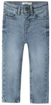 Name It NKMSILAS Slim-fit Jeans (86586109) medium blue denim