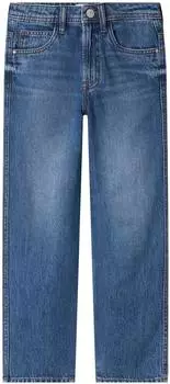 Name It Bekleidung Nkmryan Loose Jeans 5760-Rm Noos - Blau - Gr&ouml;&szlig;e (13248484-Medium Blue Denim)