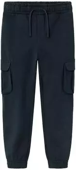 Name It Bekleidung Nkmollie Cargo Pant Bru Noos - Blau - Gr&ouml;&szlig;e (13224991-Dark Sapphire)