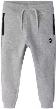 Name It Jogginghose grau melange (13220380-GreyMe)