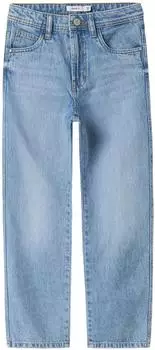 Name It Bekleidung Nkmryan Loose Jeans 5760-Rm Noos - Blau - Gr&ouml;&szlig;e (13248484-Light Blue Denim)