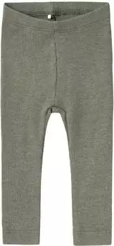 Name It Leggings Rippqualit&auml;t oliv (13198040_DustyO)