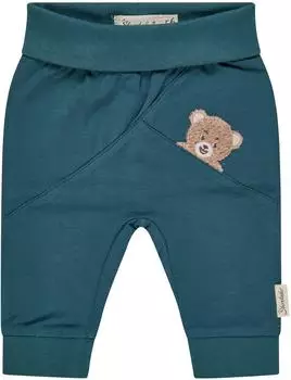 Sterntaler Jogginghose B&auml;r petrol (5702624-285)