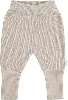 Sterntaler Safari Strickhose mit Mitwachsb&uuml;ndchen beige (5702570-913)