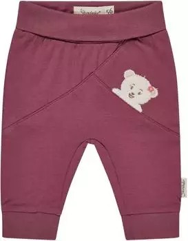 Sterntaler Jogginghose B&auml;r beere (5702625-799)