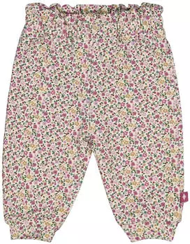 Feetje Jogginghose Blumen natur/bunt (52202587-630)