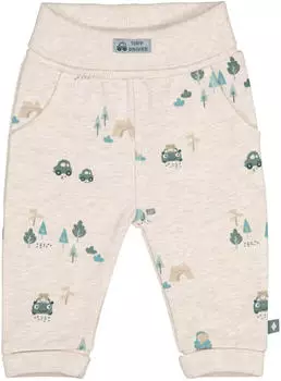 Feetje Jogginghose Bär Autos beige melange/bunt (52202595-610)