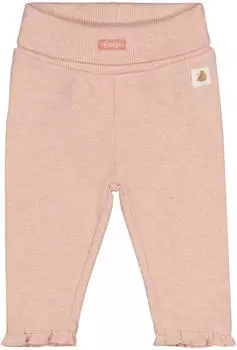 Feetje Jogginghose Rüschen Rippqualität rosa (52202571-190)