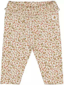 Feetje Leggings Blumen rosa/bunt (52202575-600)