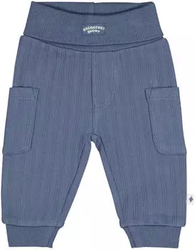 Feetje Jogginghose mit Taschen Rippqualität blau (52202563-015)