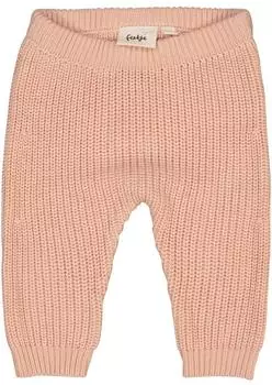 Feetje Strickhose rosa gestrickt (52202202-150)