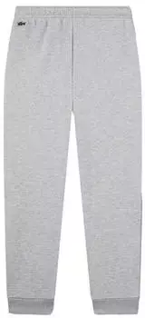 Lacoste Bekleidung Core Fleece Pant - Grau - Größe (47032-GH0)