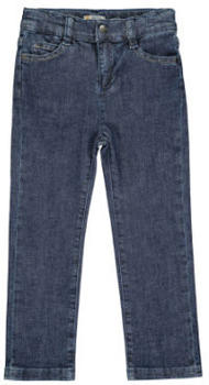 Steiff L002011304-6050 Girls Jeanspants blue denim