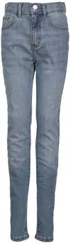 Levi's 720 High Rise Jeans Kids denim light blue