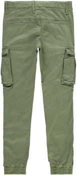 Name It Nitbamgo Reg/r Twi Ca Pant M Nmt Noos (13151735) deep lichen green