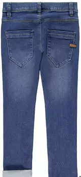 Name It Nkmsilas Dnmtax 2467 Pant Noos (13190372) medium blue denim