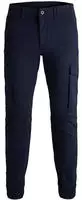 Jack & Jones Junior Cargohose "JPSTPAUL JJFLAKE AKM 542 NAVY NOOS JNR"