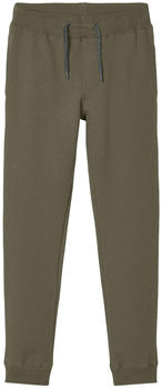 Name It Nkmsweat Pant Unb Noos (13153684) stone gray
