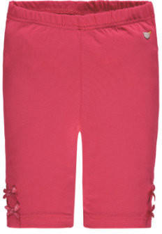 Steiff 6833346-2024 Girls Capri Leggings pink