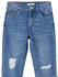 Name It Girls Slim Jeans (13200175) destroyed blue