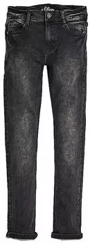 S.Oliver Slim Jeans (402.11.899.26) grey