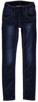 Name It Nittanja Xxsl/xxsl Dnm Leg Nmt Noos (13130050) dark denim