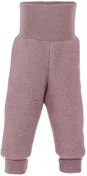 Engel Snuggly Winter Pants rosenholz