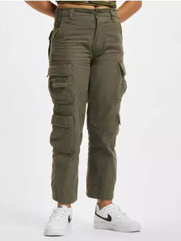 Brandit Pure Hose oliv
