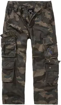 Brandit Pure Hose darkcamo