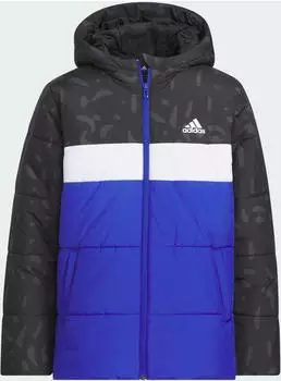 Adidas Colorblocked Padded Kids Jacket black (IL6097)