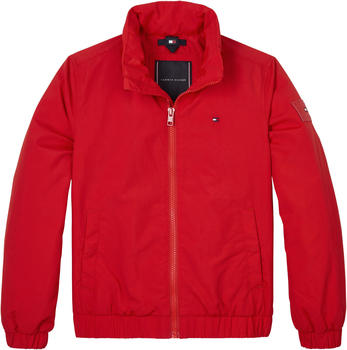 Tommy Hilfiger Essential Jacket (KB0KB09104) red
