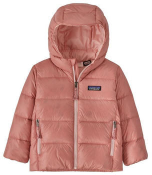 Patagonia Hi-Loft Baby Down Jacket sunfade pink