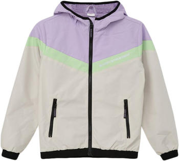 S.Oliver Jacke mit Kontrast-Details creme (2141735) beige