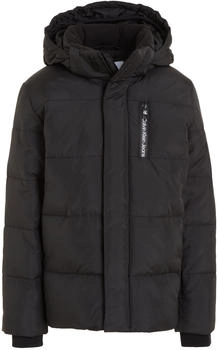 Calvin Klein Essential Puffer Jacket (IB0IB01276) black