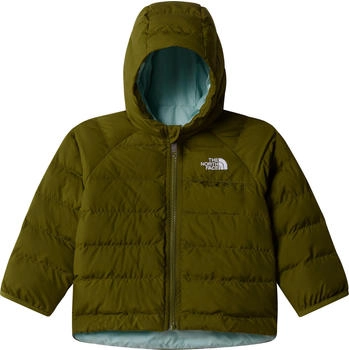 The North Face Perrito Wendejacke f&uuml;r Babys (NF0A88W3) forest olive