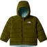 The North Face Perrito Wendejacke für Babys (NF0A88W3) forest olive