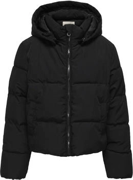 Only Kogdolly Short Puffer Jacket (15278591) black
