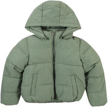 Only Kogdolly Short Puffer Jacket (15278591) hedge green